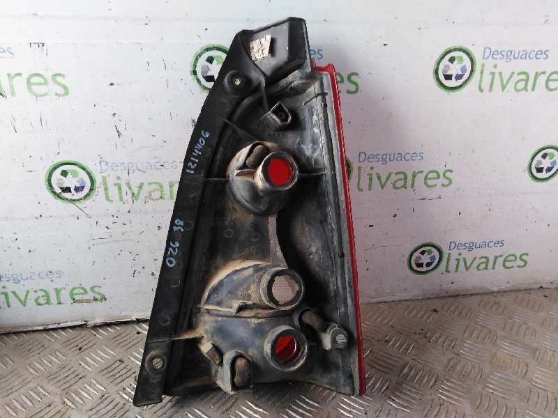 Recambio de piloto trasero izquierdo para opel agila básico   |   12.00 - 12.03 | 2000 - 2003 | 58 cv / 43 kw referencia OEM IAM