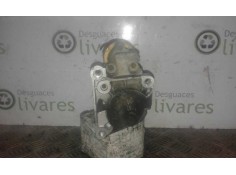 Recambio de motor arranque para renault megane i fase 2 gandtour (ka..)    |   0.99 - 0.04 | 1999 - 2004 referencia OEM IAM    2