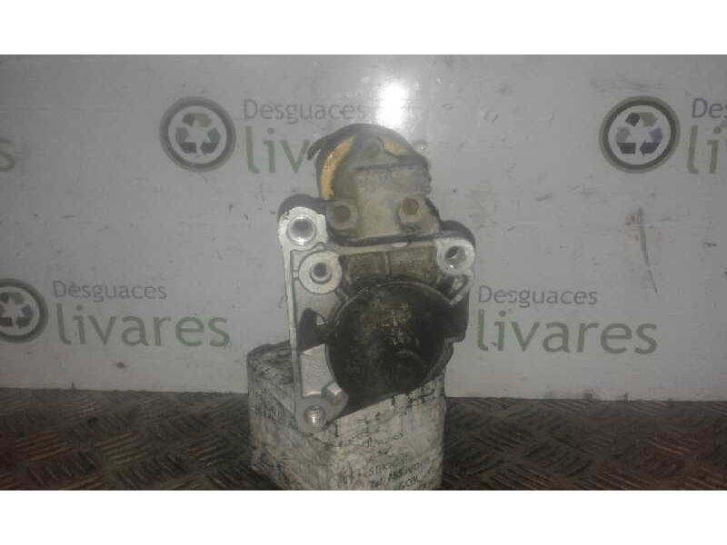 Recambio de motor arranque para renault megane i fase 2 gandtour (ka..)    |   0.99 - 0.04 | 1999 - 2004 referencia OEM IAM   