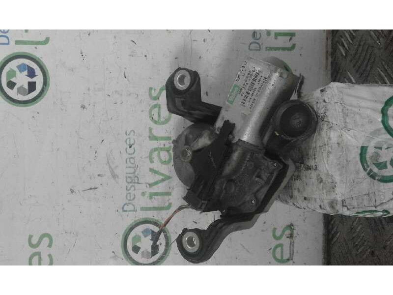 Recambio de motor limpia trasero para opel agila básico   |   12.00 - 12.03 | 2000 - 2003 | 58 cv / 43 kw referencia OEM IAM 091
