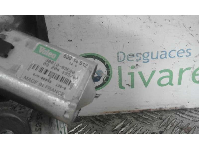 Recambio de motor limpia trasero para opel agila básico   |   12.00 - 12.03 | 2000 - 2003 | 58 cv / 43 kw referencia OEM IAM 091