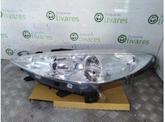 Recambio de faro izquierdo para  referencia OEM IAM  38313536 