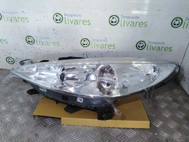 Recambio de faro izquierdo para  referencia OEM IAM  38313536 