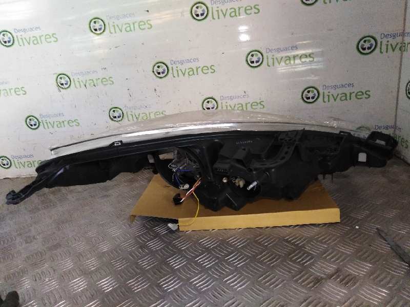 Recambio de faro izquierdo para  referencia OEM IAM  38313536 