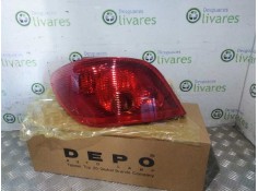 Recambio de piloto trasero izquierdo para  referencia OEM IAM  16546031 