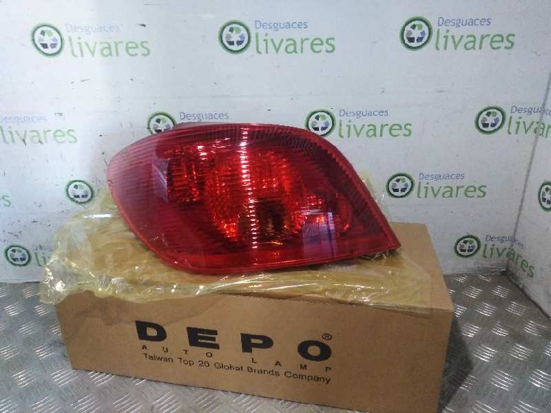 Recambio de piloto trasero izquierdo para  referencia OEM IAM  16546031  Recambio de piloto trasero izquierdo para  referencia OEM IAM  16546031