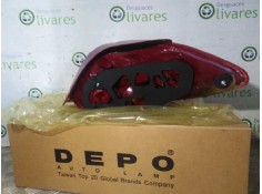 Recambio de piloto trasero izquierdo para  referencia OEM IAM  16546031  2