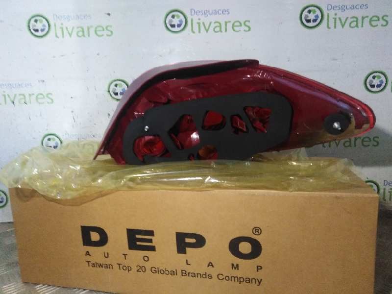 Recambio de piloto trasero izquierdo para  referencia OEM IAM  16546031  Recambio de piloto trasero izquierdo para  referencia OEM IAM  16546031