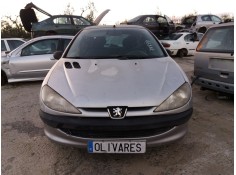 peugeot 206 berlina 1.9 diesel   |   0.98 - ... | 1998 | 69 cv / 51 kw del año 1998