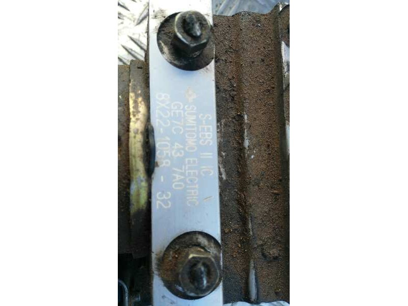 Recambio de abs para  referencia OEM IAM GE7C437A0 8X22105832 D211701004318