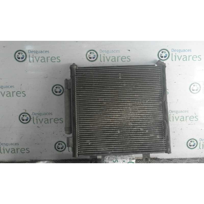 Recambio de condensador / radiador aire acondicionado para opel agila básico   |   12.00 - 12.03 | 2000 - 2003 | 58 cv / 43 kw r
