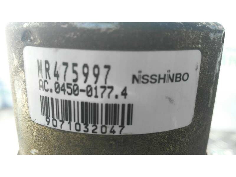 Recambio de abs para  referencia OEM IAM MR475997 AC045001774 