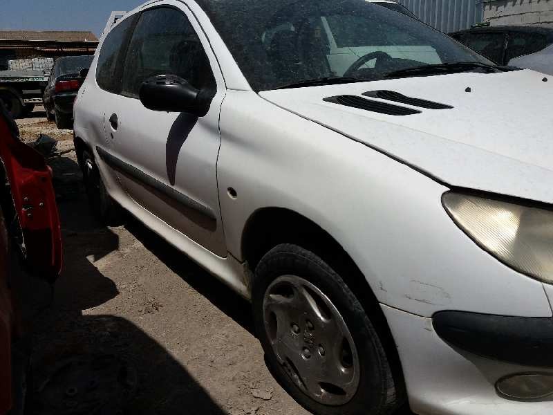 peugeot 206 berlina 1.9 diesel   |   0.98 - ... | 1998 | 69 cv / 51 kw del año 1998