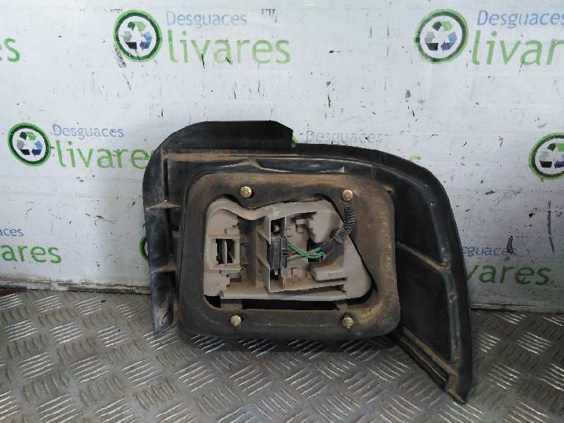 Recambio de piloto trasero izquierdo para  referencia OEM IAM   