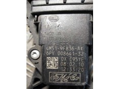 Recambio de potenciometro pedal para  referencia OEM IAM 4M519F836AK  