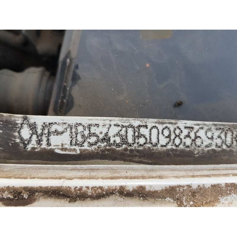 renault safrane (b54) 2.2 cat   |   0.92 - ... | 1992 | 137 cv / 101 kw del año 1992