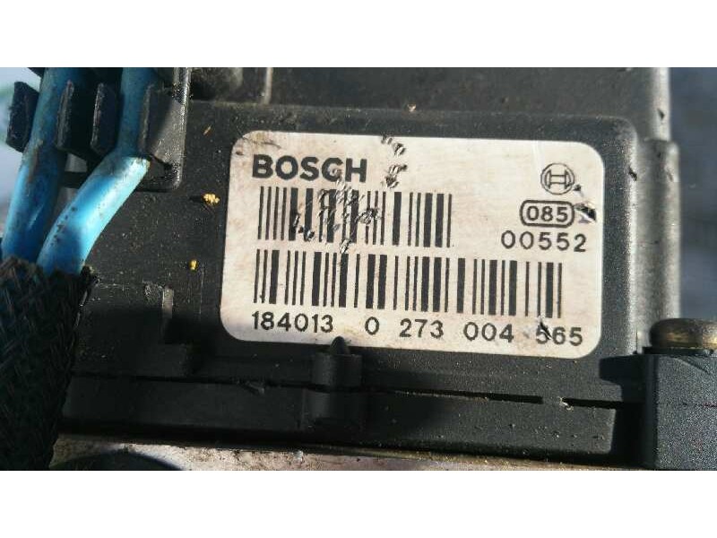 Recambio de abs para  referencia OEM IAM 0273004565 0265216837 476609F615