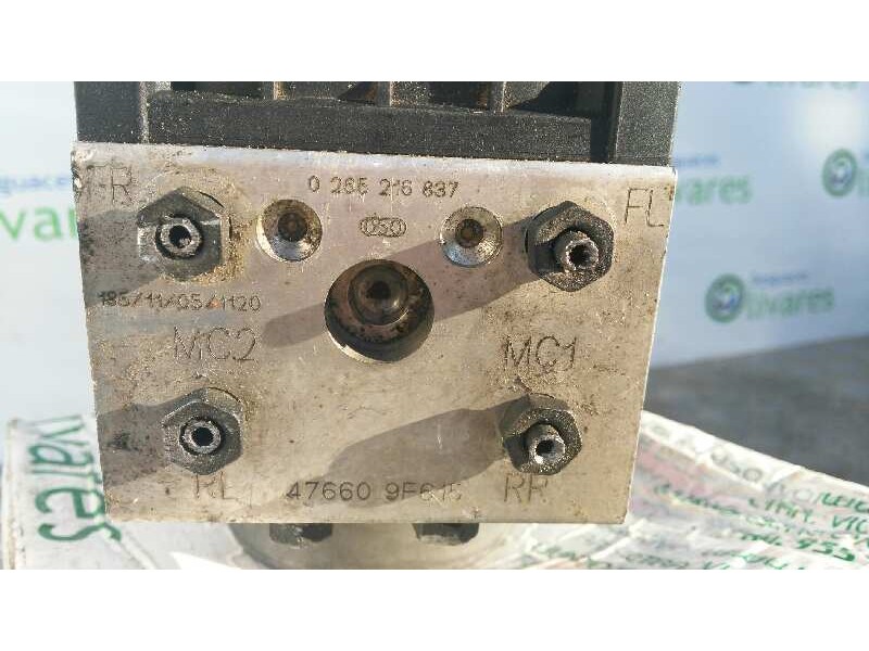 Recambio de abs para  referencia OEM IAM 0273004565 0265216837 476609F615