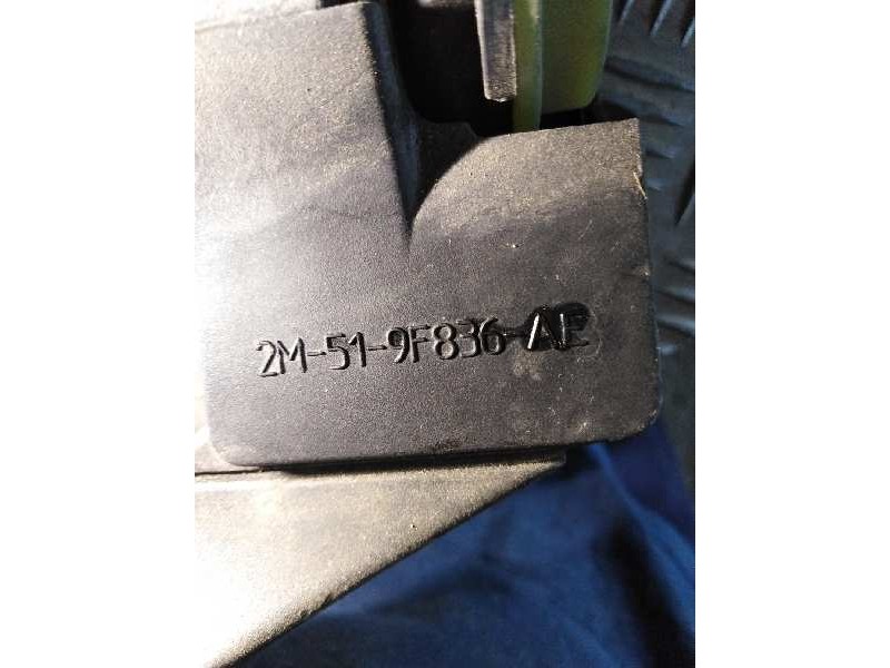 Recambio de potenciometro pedal para  referencia OEM IAM 2M519F836AE  