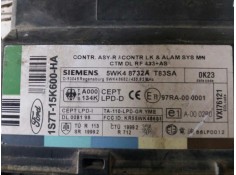 Recambio de modulo electronico para ford mondeo berlina (ge) ghia   |   09.00 - 12.02 | 2000 - 2002 | 116 cv / 85 kw referencia  2