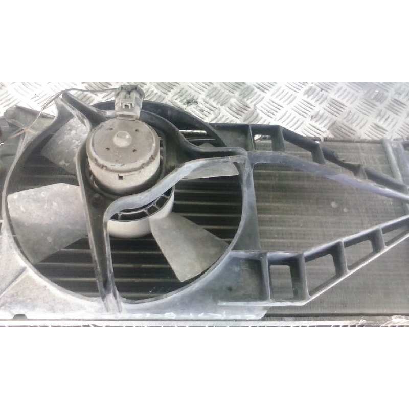 Recambio de electroventilador para opel corsa b base (e)   |   09.97 - 12.98 | 1997 - 1998 | 45 cv / 33 kw referencia OEM IAM   