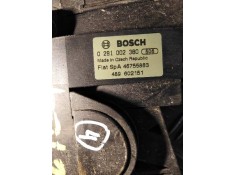 Recambio de potenciometro pedal para  referencia OEM IAM 0281002380  