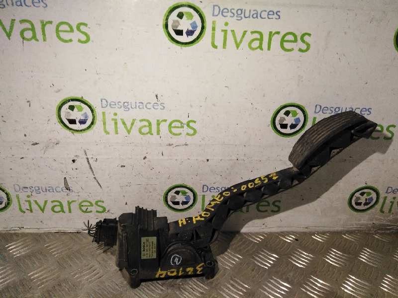 Recambio de potenciometro pedal para  referencia OEM IAM 0281002380  