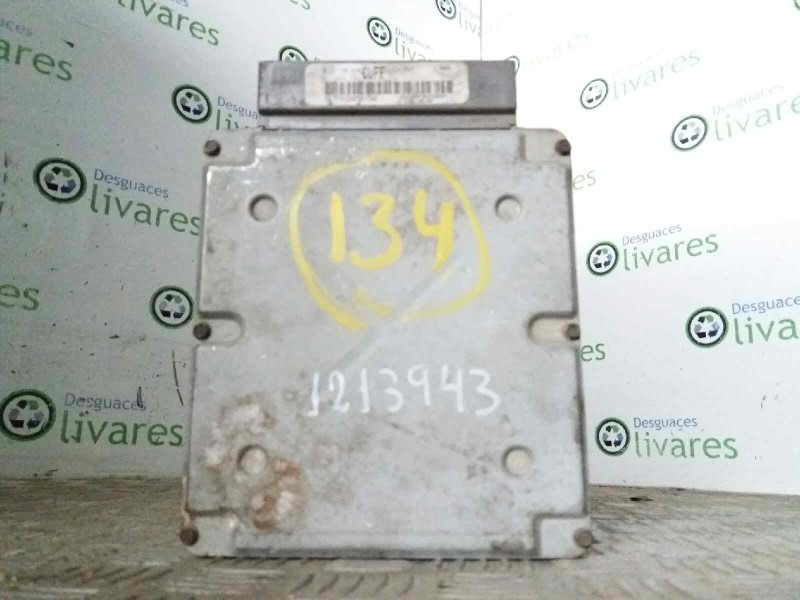 Recambio de centralita motor uce para ford mondeo berlina (ge) ghia   |   09.00 - 12.02 | 2000 - 2002 | 116 cv / 85 kw referenci