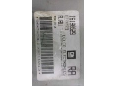 Recambio de centralita motor uce para opel corsa b base (e)   |   09.97 - 12.98 | 1997 - 1998 | 45 cv / 33 kw referencia OEM IAM 2