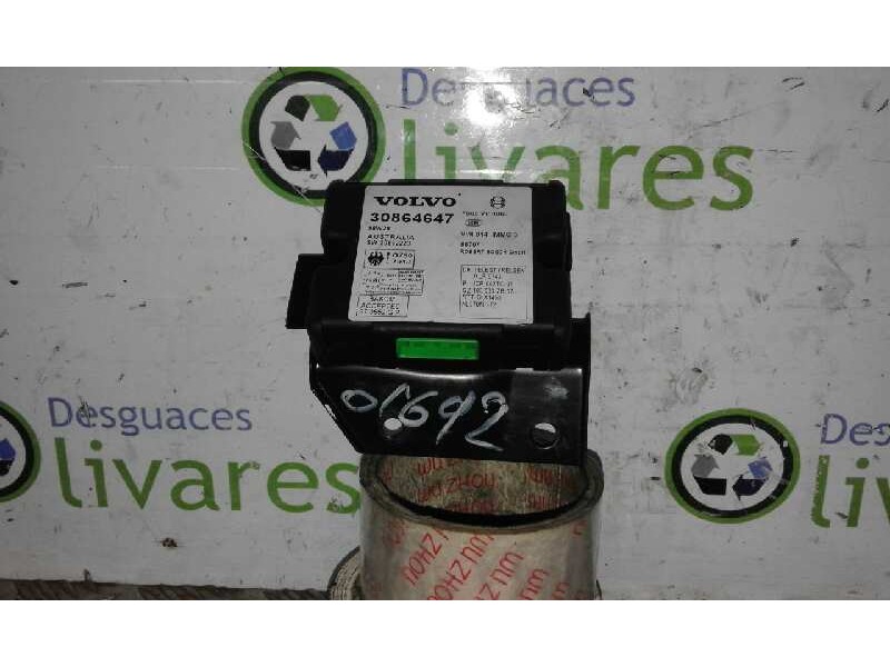 Recambio de modulo electronico para volvo s40 berlina 1.6 cat   |   0.95 - 0.05 | 1995 - 2005 | 105 cv / 77 kw referencia OEM IA