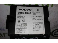Recambio de modulo electronico para volvo s40 berlina 1.6 cat   |   0.95 - 0.05 | 1995 - 2005 | 105 cv / 77 kw referencia OEM IA 2