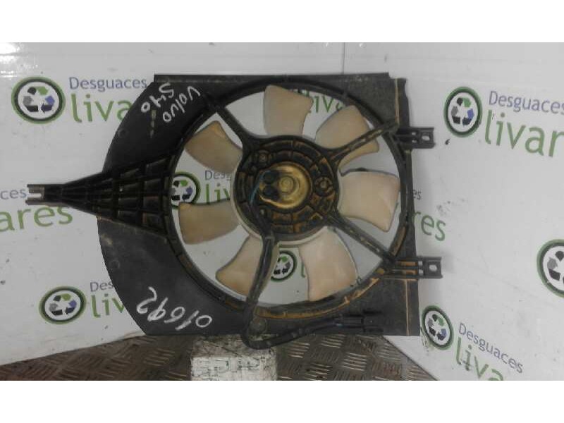 Recambio de ventilador viscoso motor para volvo s40 berlina 1.6 cat   |   0.95 - 0.05 | 1995 - 2005 | 105 cv / 77 kw referencia 