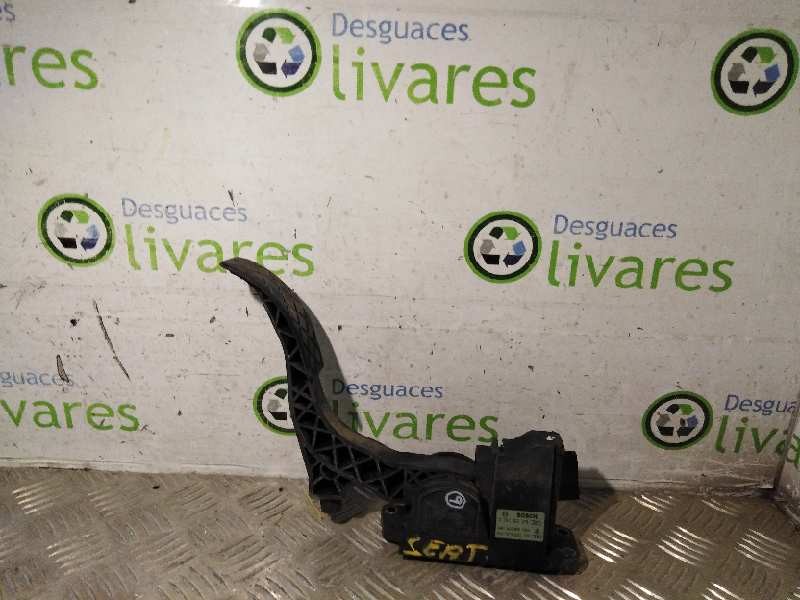 Recambio de potenciometro pedal para skoda fabia (6y2/6y3) fresh   |   01.00 - 12.04 | 2000 - 2004 | 64 cv / 47 kw referencia OE