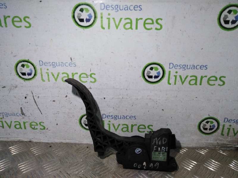 Recambio de potenciometro pedal para skoda fabia (6y2/6y3) fresh   |   01.00 - 12.04 | 2000 - 2004 | 64 cv / 47 kw referencia OE