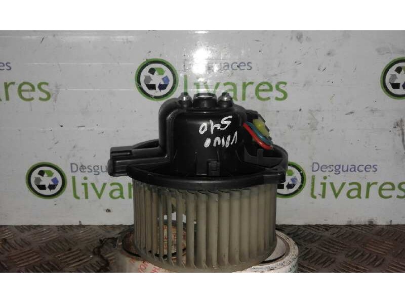 Recambio de motor calefaccion para volvo s40 berlina 1.6 cat   |   0.95 - 0.05 | 1995 - 2005 | 105 cv / 77 kw referencia OEM IAM