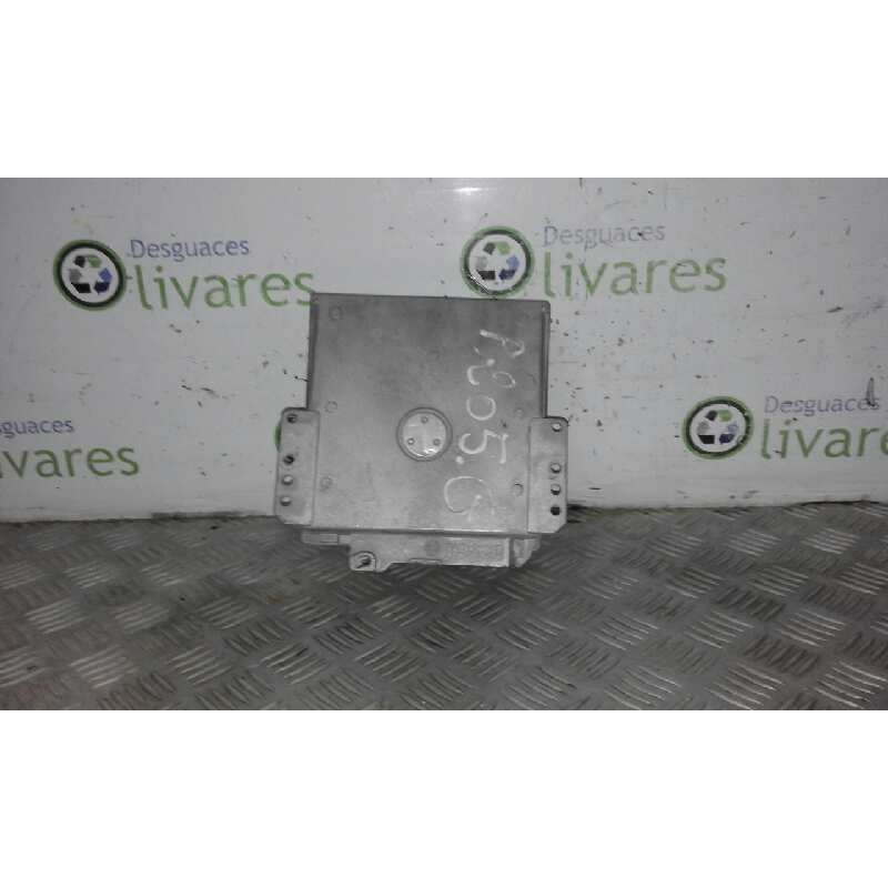 Recambio de centralita motor uce para peugeot 106 (s1) 1.4   |   0.91 - 0.96 | 1991 - 1996 | 75 cv / 55 kw referencia OEM IAM 02