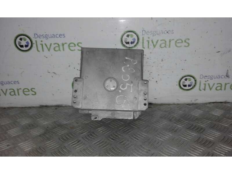 Recambio de centralita motor uce para peugeot 106 (s1) 1.4   |   0.91 - 0.96 | 1991 - 1996 | 75 cv / 55 kw referencia OEM IAM 02