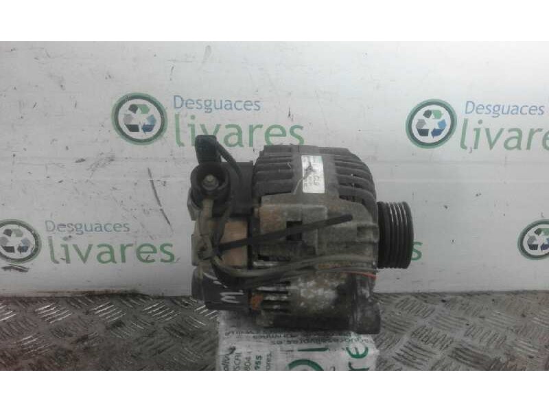 Recambio de alternador para peugeot 106 (s1) 1.4   |   0.91 - 0.96 | 1991 - 1996 | 75 cv / 55 kw referencia OEM IAM   