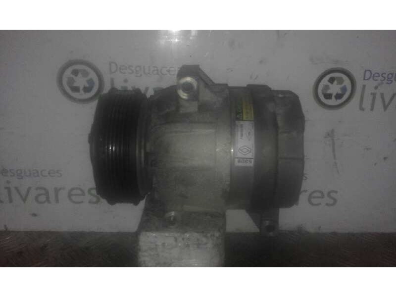 Recambio de compresor aire acondicionado para renault megane i fase 2 gandtour (ka..)    |   0.99 - 0.04 | 1999 - 2004 referenci