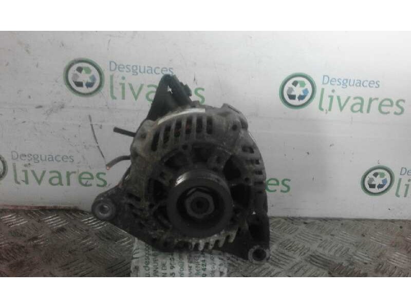 Recambio de alternador para peugeot 106 (s1) 1.4   |   0.91 - 0.96 | 1991 - 1996 | 75 cv / 55 kw referencia OEM IAM   