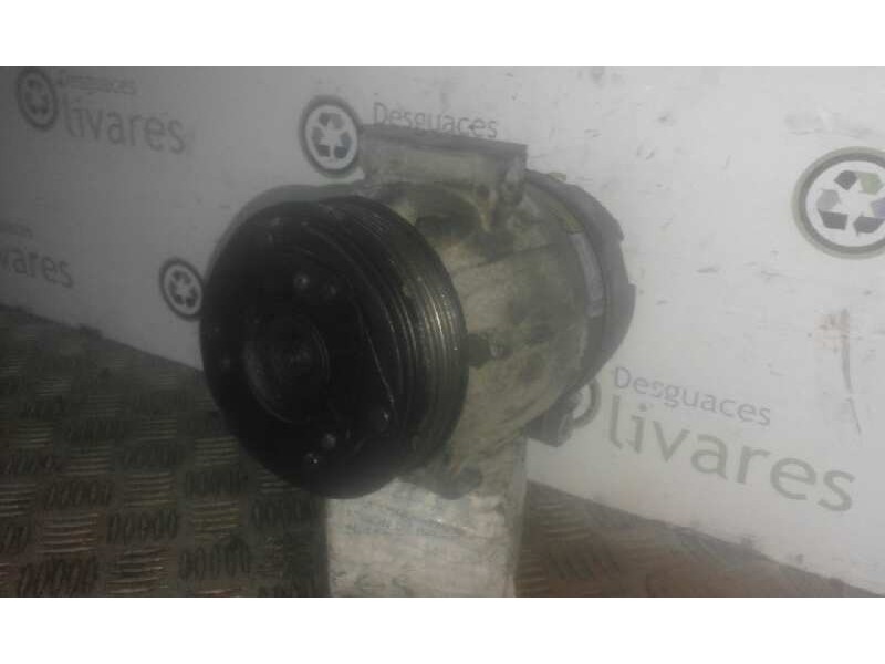 Recambio de compresor aire acondicionado para renault megane i fase 2 gandtour (ka..)    |   0.99 - 0.04 | 1999 - 2004 referenci