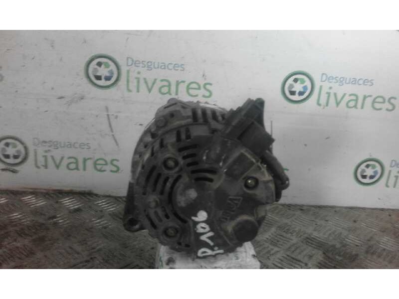 Recambio de alternador para peugeot 106 (s1) 1.4   |   0.91 - 0.96 | 1991 - 1996 | 75 cv / 55 kw referencia OEM IAM   