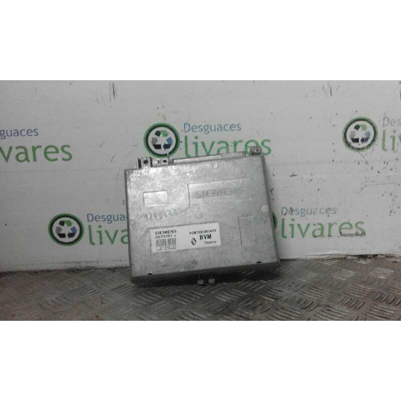 Recambio de centralita motor uce para renault 19 (b/c/l53)    |   ... | 0 | 137 cv / 101 kw referencia OEM IAM 7700271113 S10170