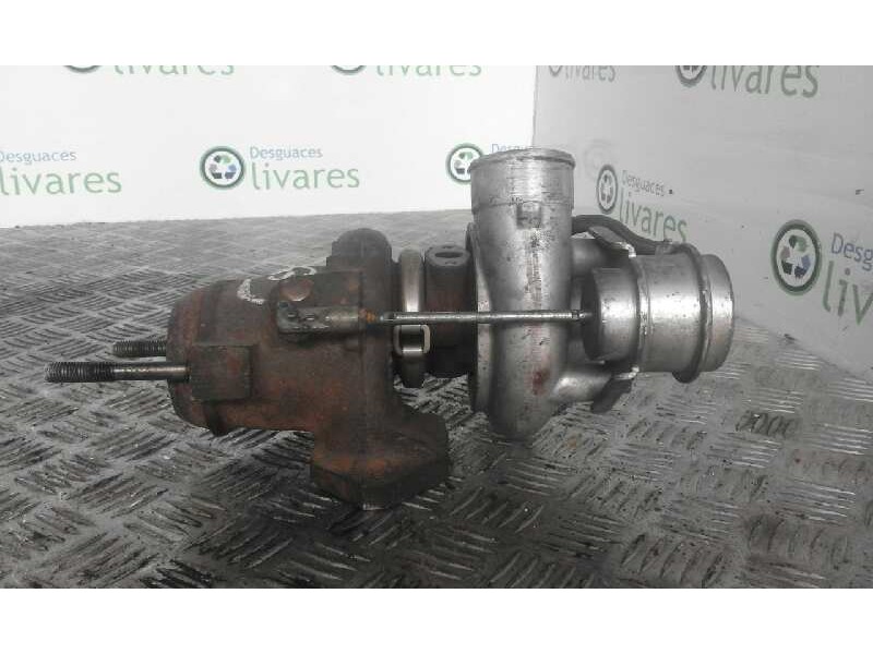 Recambio de turbocompresor para bmw serie 3 berlina (e36) 325td   |   09.91 - 12.98 | 1991 - 1998 | 116 cv / 85 kw referencia OE