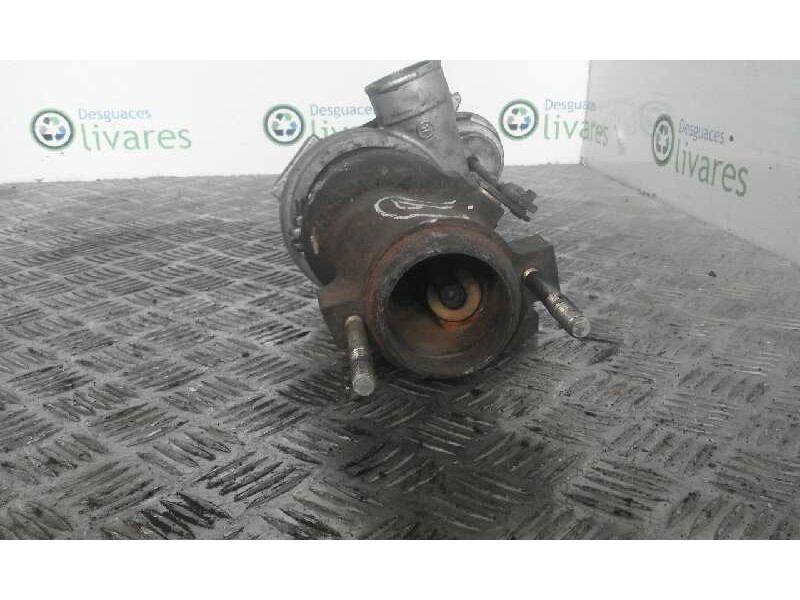 Recambio de turbocompresor para bmw serie 3 berlina (e36) 325td   |   09.91 - 12.98 | 1991 - 1998 | 116 cv / 85 kw referencia OE