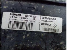 Recambio de centralita motor uce para renault megane i fase 2 classic (la..) 1.4 cat   |   0.97 - 0.03 | 1997 - 2003 | 95 cv / 7 2