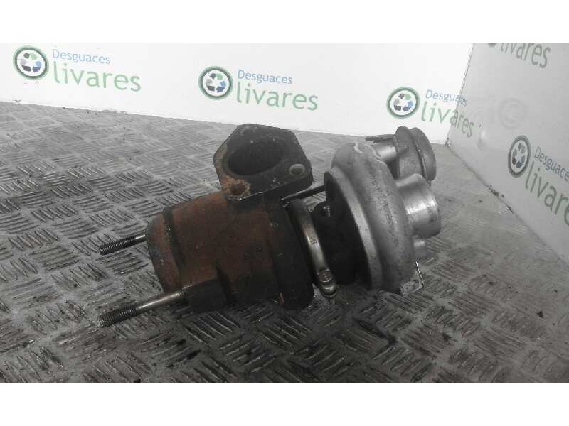 Recambio de turbocompresor para bmw serie 3 berlina (e36) 325td   |   09.91 - 12.98 | 1991 - 1998 | 116 cv / 85 kw referencia OE