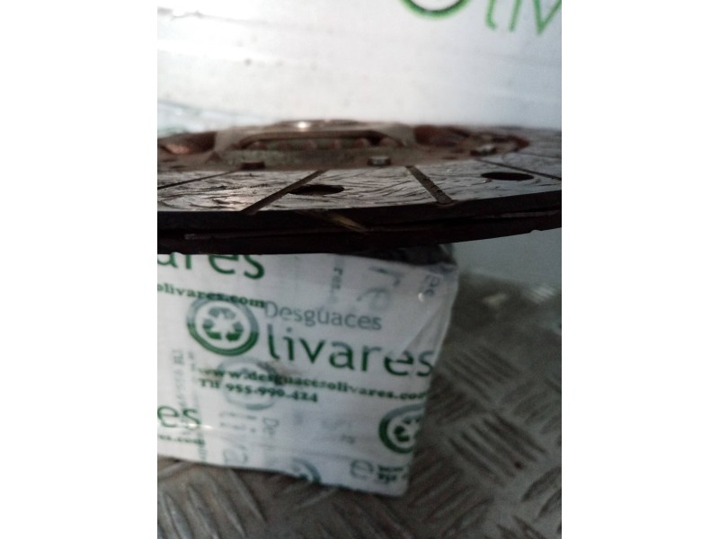 Recambio de no identificado para  referencia OEM IAM   