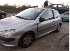 peugeot 206 berlina 1.9 diesel   |   0.98 - ... | 1998 | 69 cv / 51 kw del año 1998 2