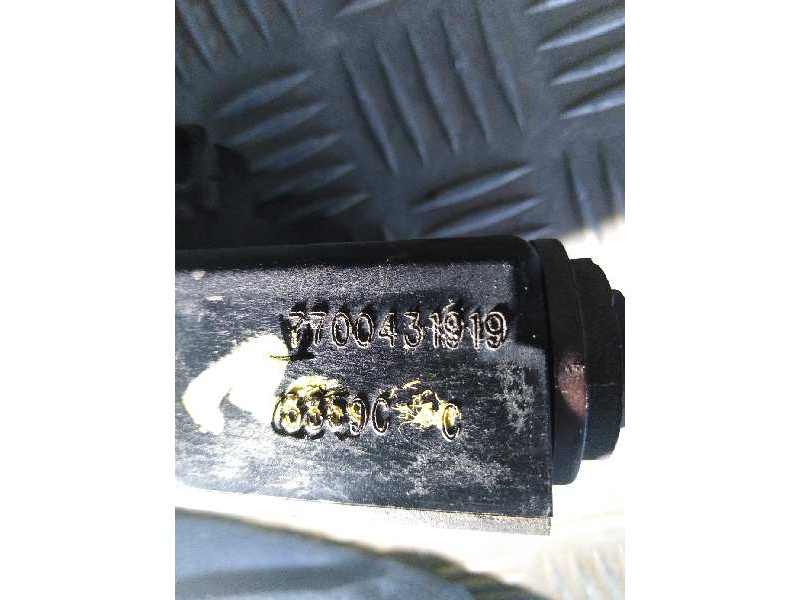 Recambio de potenciometro pedal para  referencia OEM IAM 7700431919  